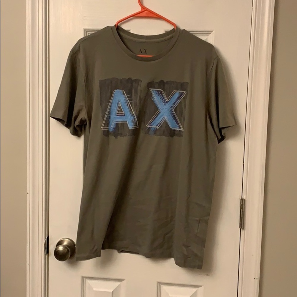 Armani exchange t shirt